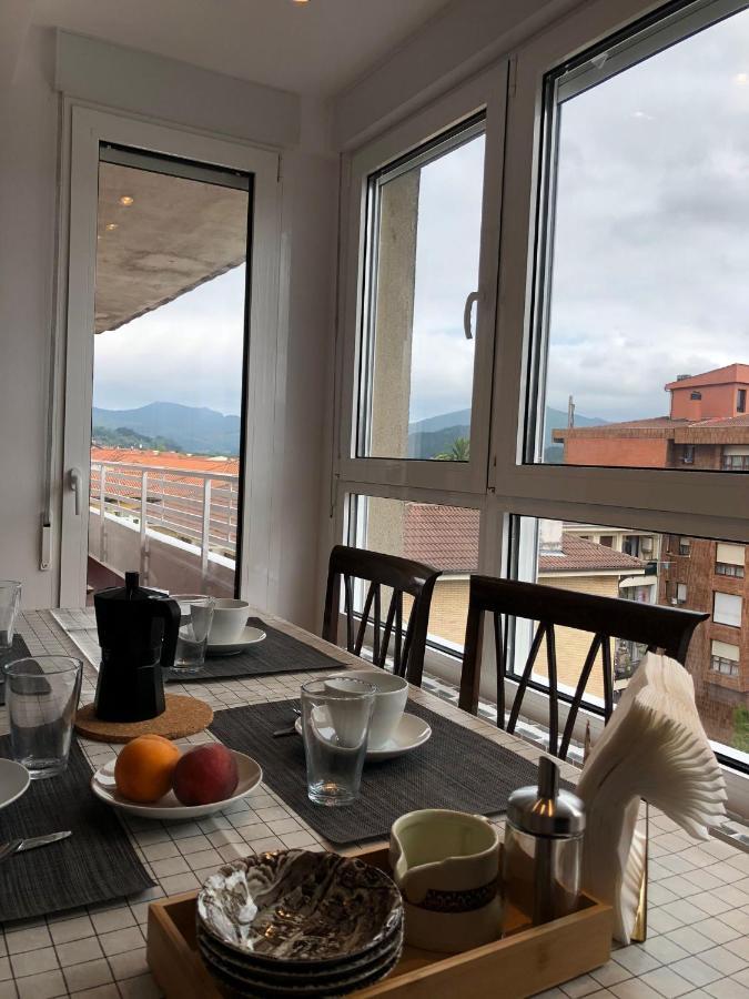 Piso Centrico Y Tranquilo En Gernika Apartment Luaran gambar